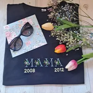Camiseta mamá
