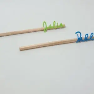 Lápiz personalizados