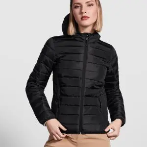 Chaqueta acolchada mujer