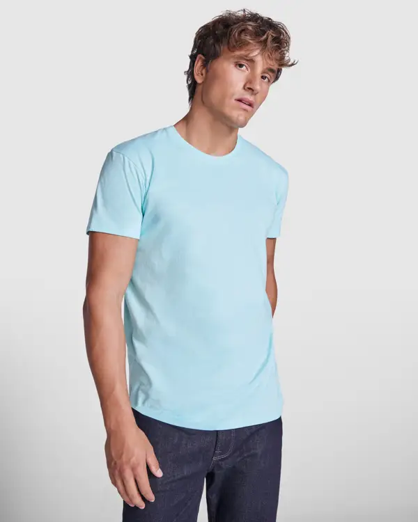 Camiseta manga corta
