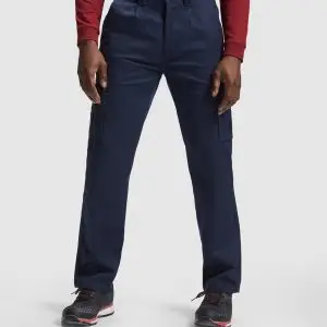 pantalon largo elastano