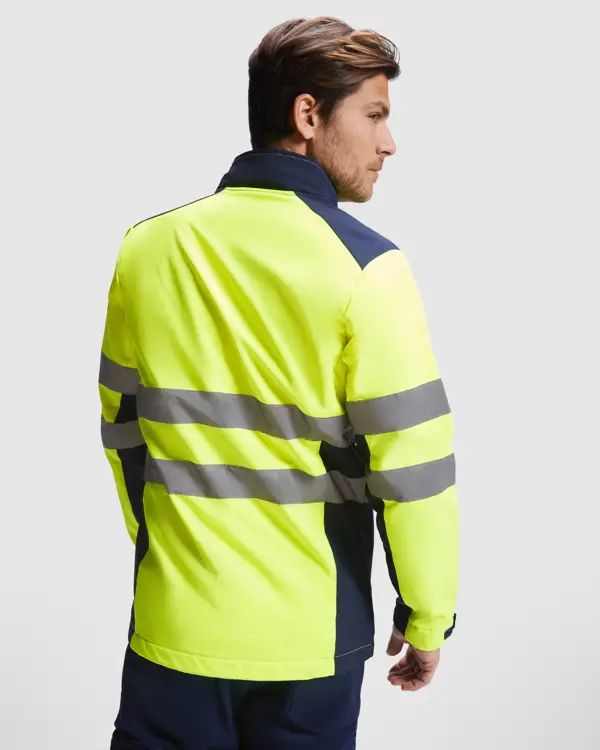 Softshell alta visibilidad - Imagen 3