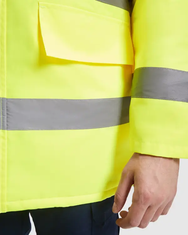 Parka alta visibilidad - Imagen 9