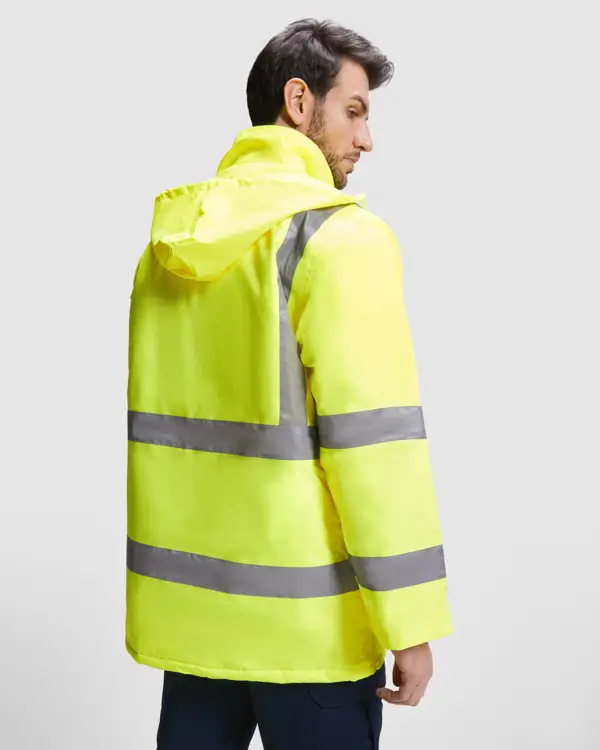 Parka alta visibilidad - Imagen 11