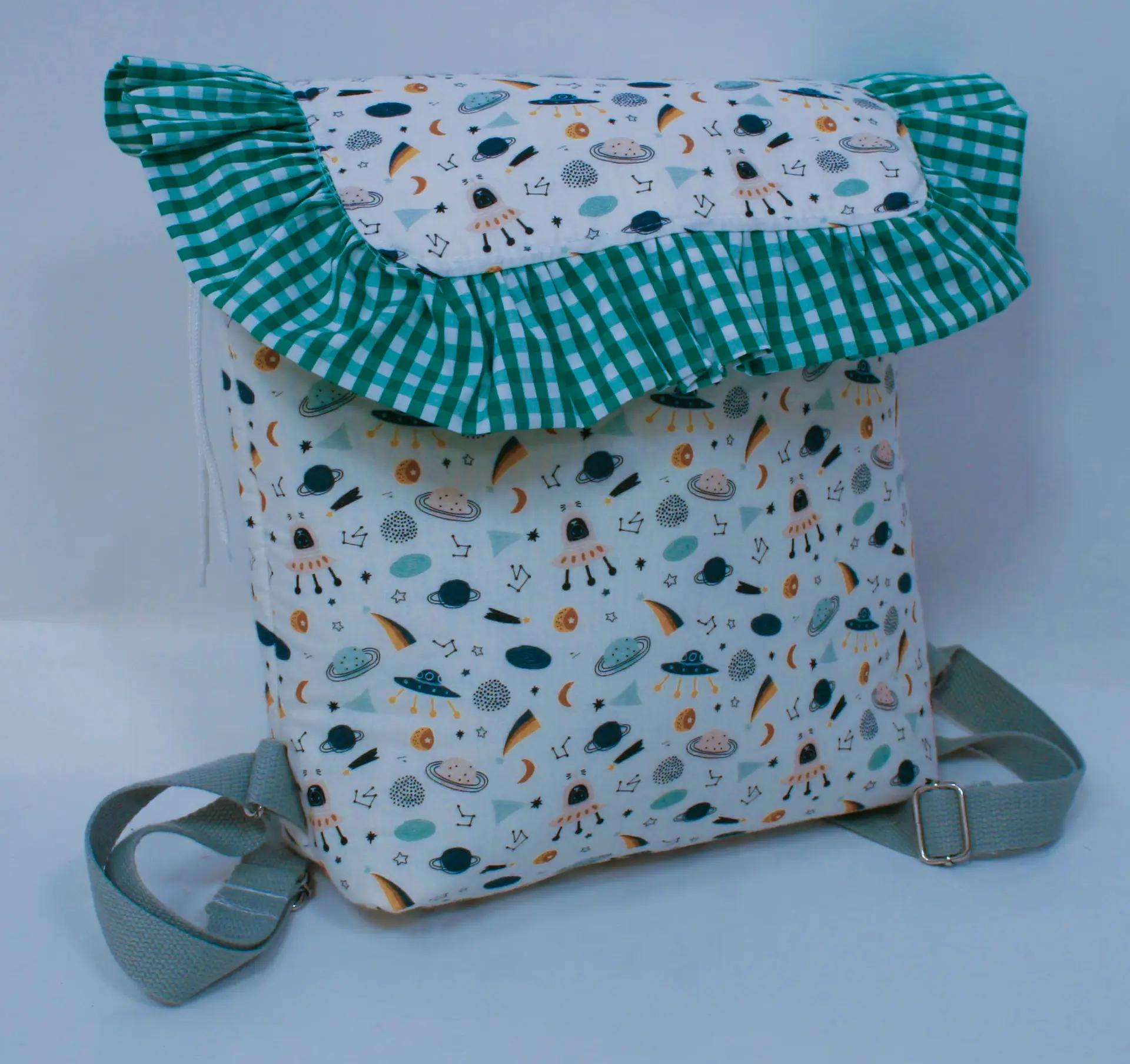 mochila OVNI