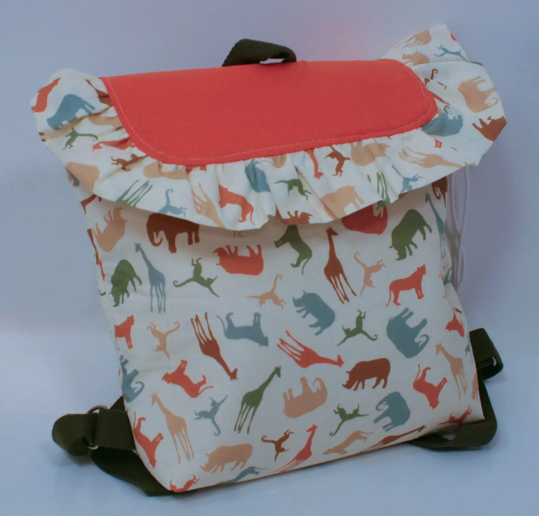 mochila safari