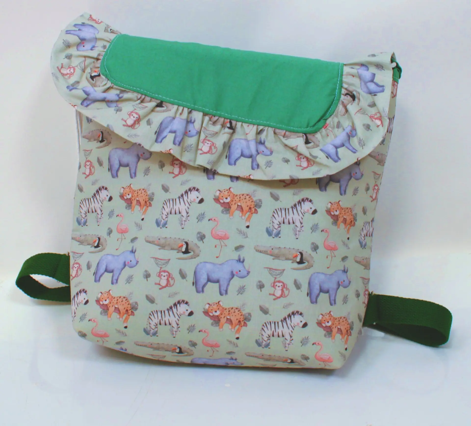 mochila Africa