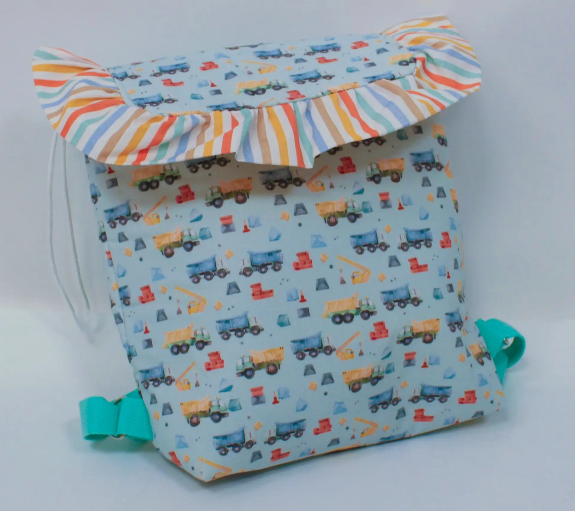 mochila camiones