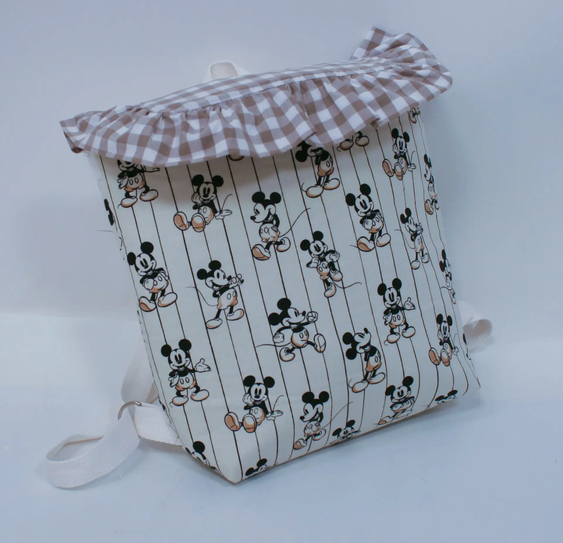 mochila mickey classic