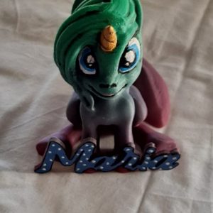 hucha personalizada Maria