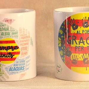 Tazas Reconstrucción