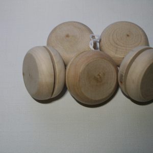 Yoyo de madera