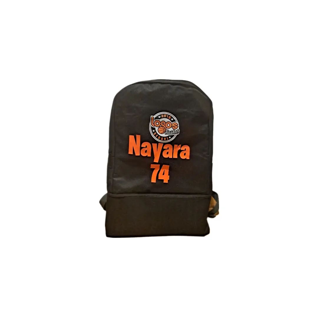 Mochila Logos Basket Sedaví - Imagen 7