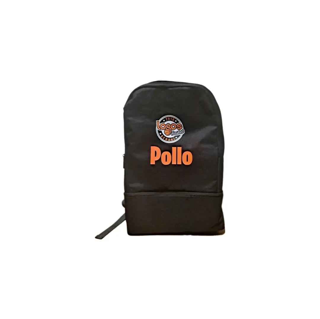 Mochila Logos Basket Sedaví - Imagen 5