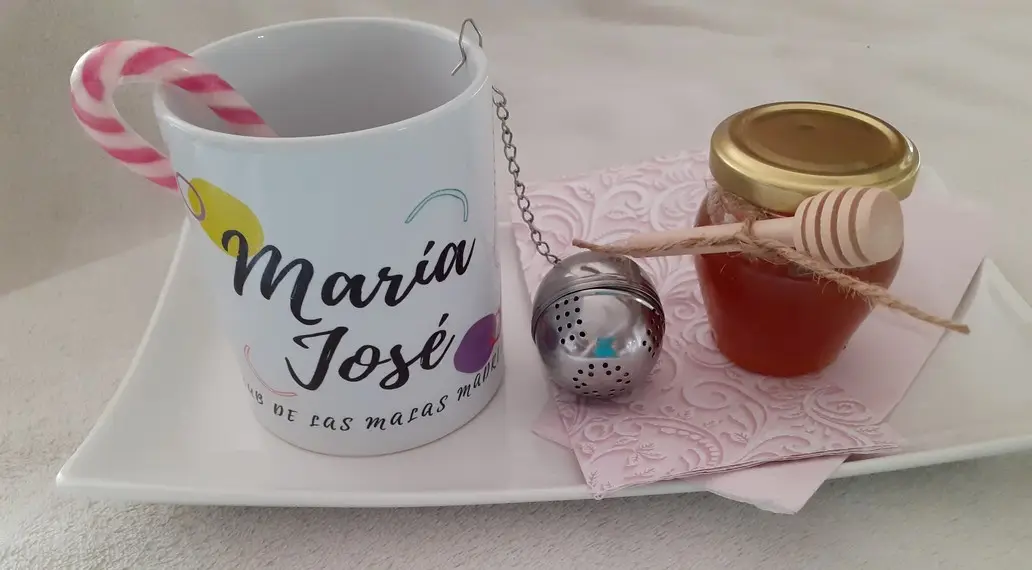 Tarro Miel para eventos - Imagen 4