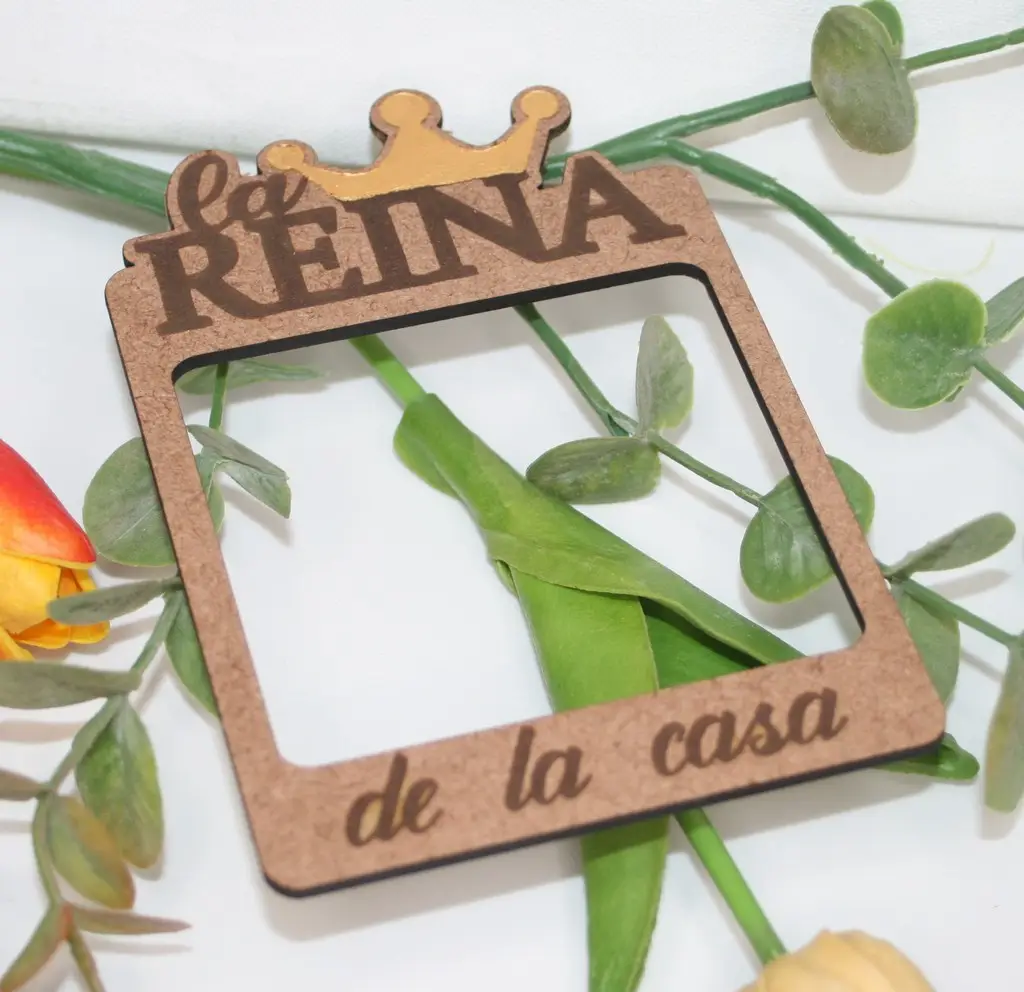la reina de la casa