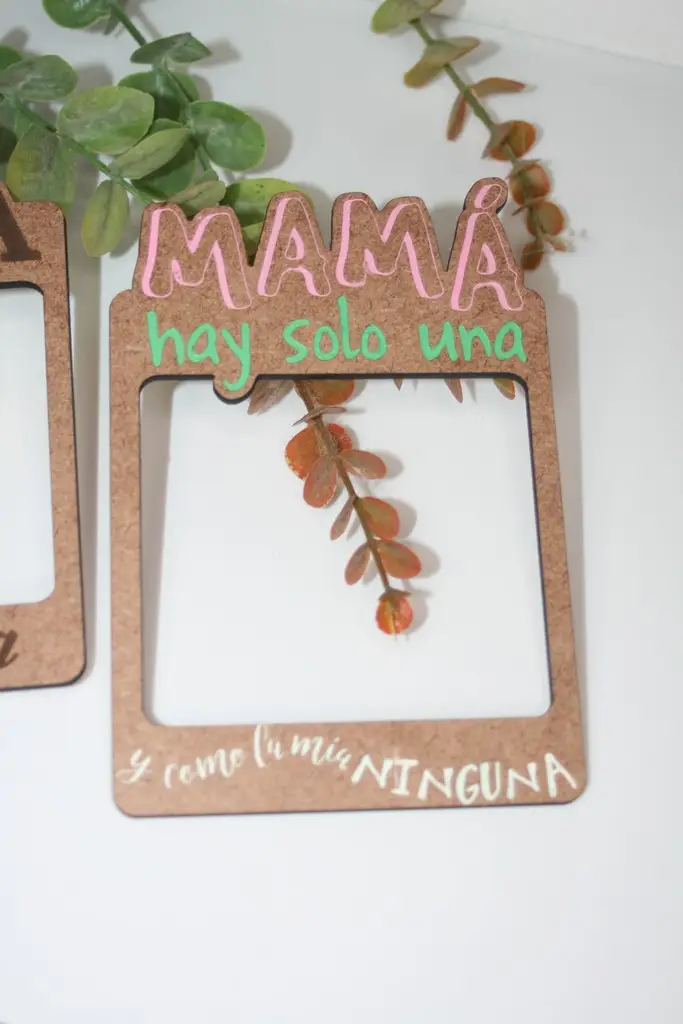 solo una mama
