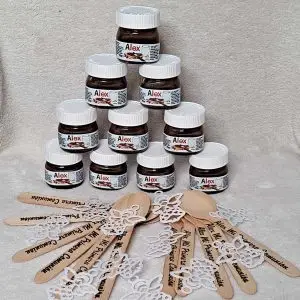 Nutella mejorada