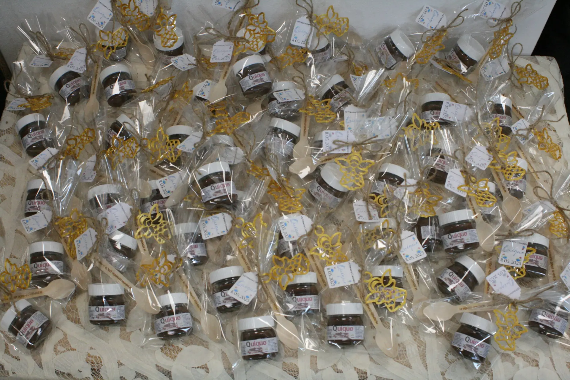 Mini Nutellas Personalizadas - Imagen 5