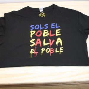 sols el poble senyera