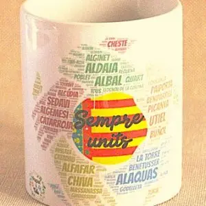 taza sempre units dana