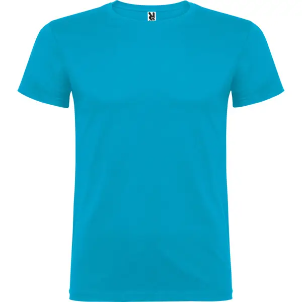 Camiseta Turquesa