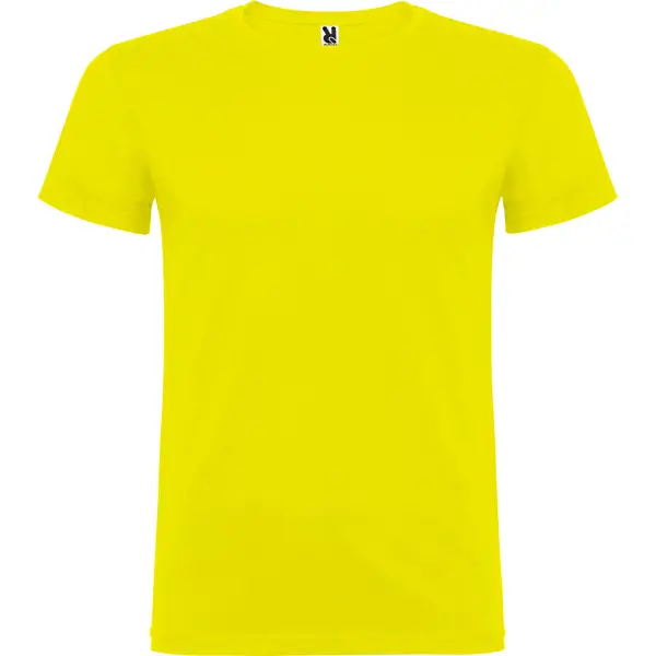 Camiseta Amarilla
