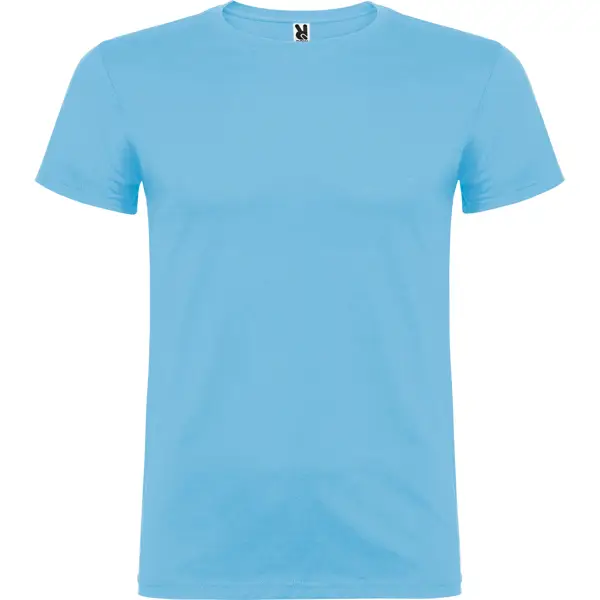 Camiseta Celeste