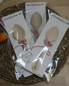 cucharas personalizadas sueltas