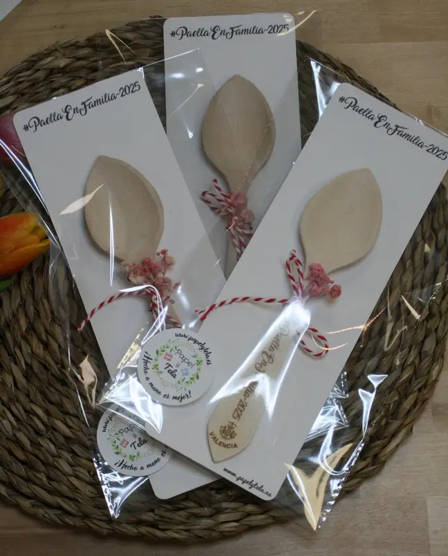 cucharas personalizadas sueltas