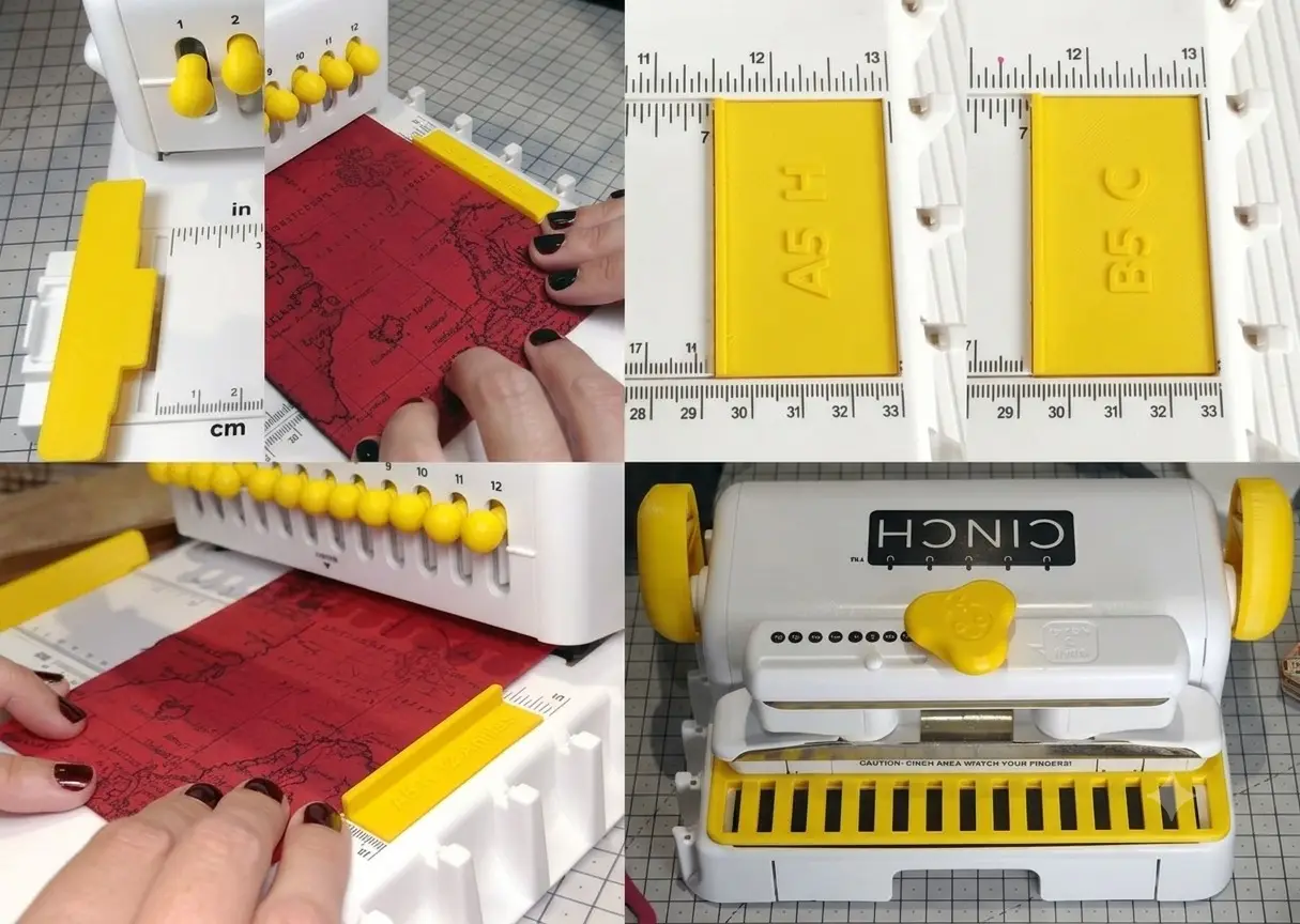 Accesorios Cinch impresion 3D