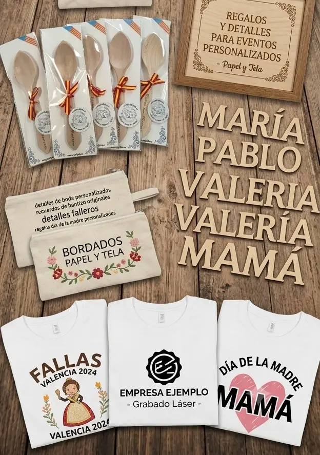 ejemplo de eventos