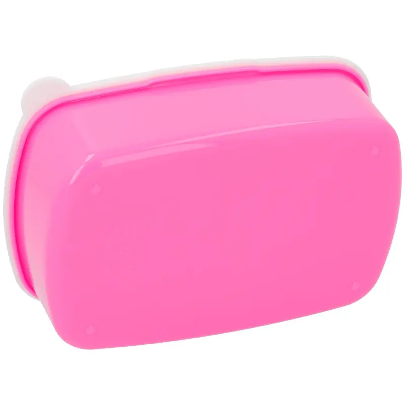 fiambrera sublimable rosa