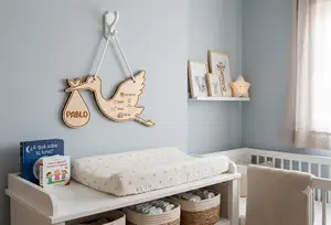 habitacion con nacimiento