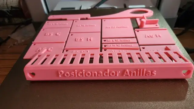 accesorios Cinch rosa