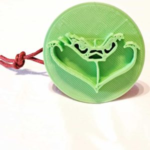 Cuño 3D para personalizar jabones