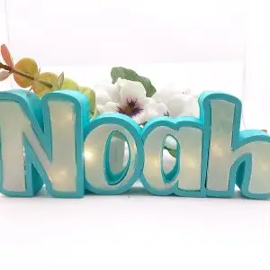 lampara nombre