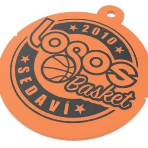 Llavero Logos Sedavi