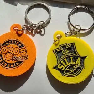 Llaveros Club