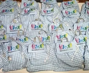 mochila infantil