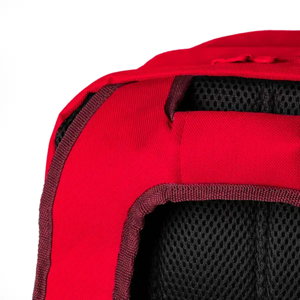 espalda mochila roly