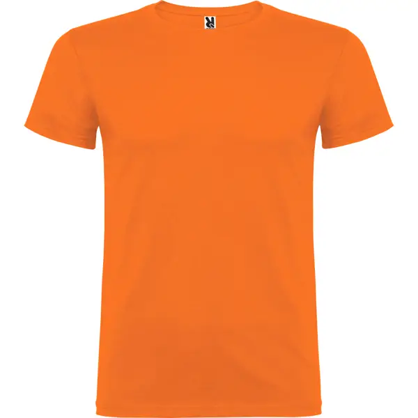 Camiseta Naranja