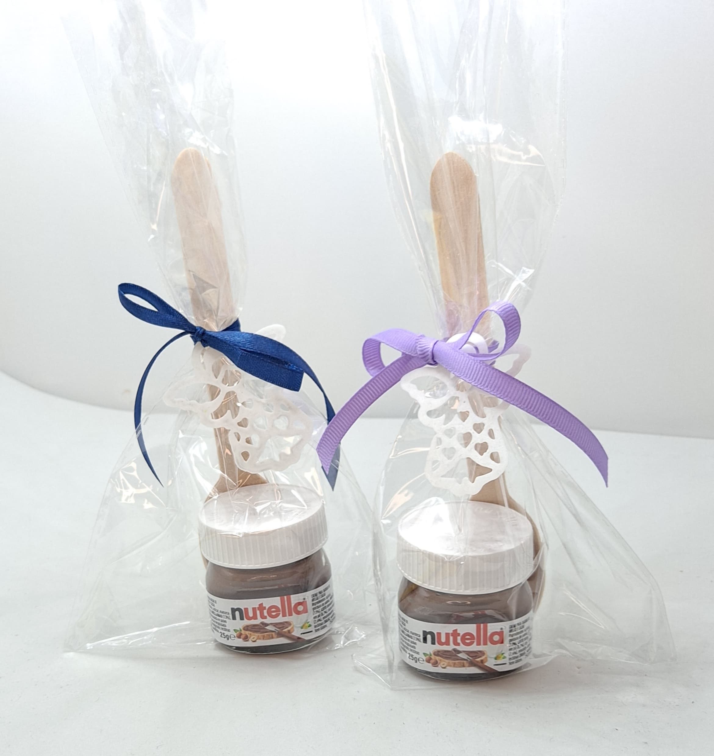 Mini Nutellas Personalizadas - Imagen 8