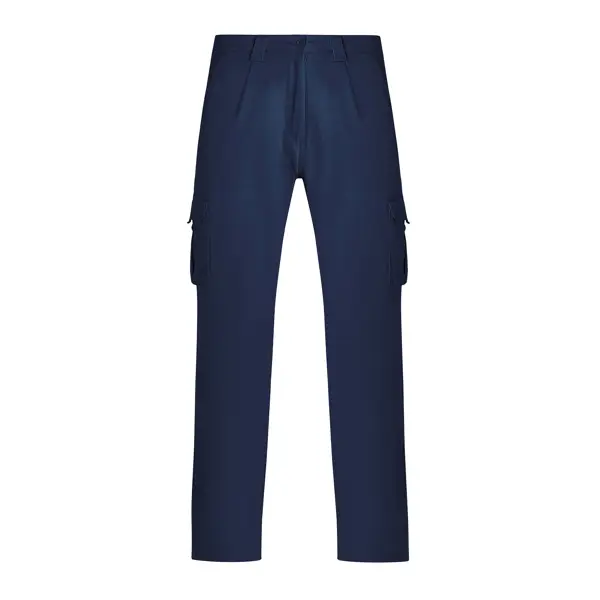 Pantalón largo con elastano - Imagen 11