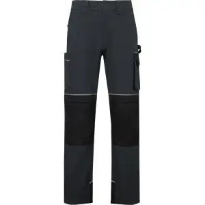 pantalón laboral multibolsillos