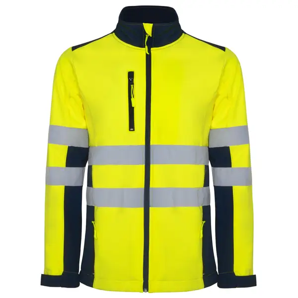 Softshell alta visibilidad