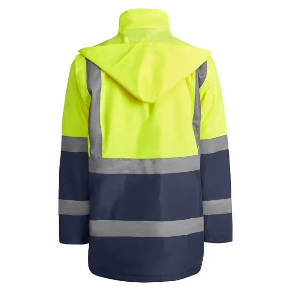 Parka alta visibilidad - Imagen 3