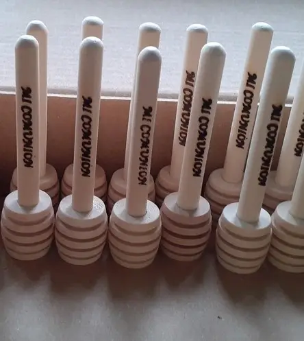 Tarro Miel para eventos - Imagen 3