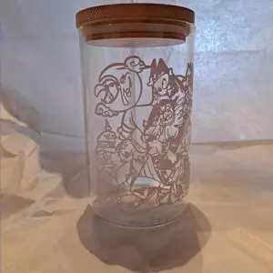 Tarro personalizado