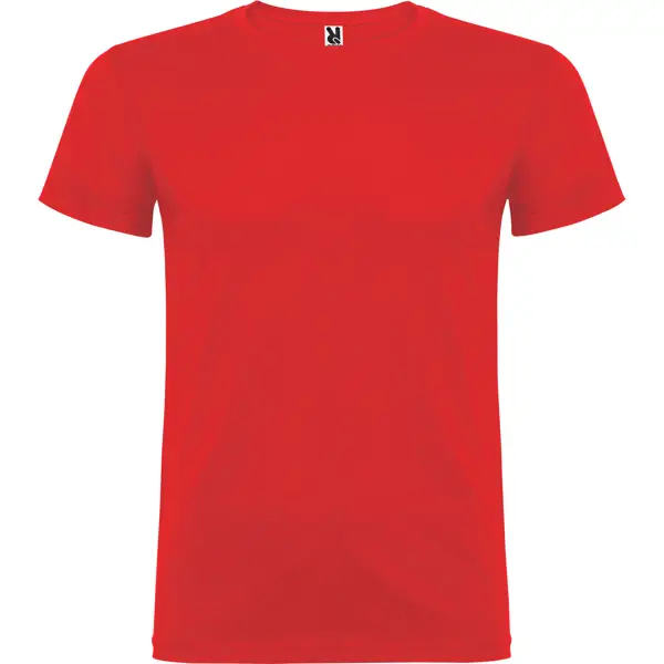 Camiseta Roja
